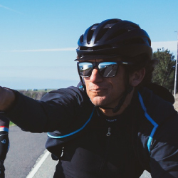 Témoignage homme cycliste