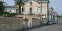 Point de vue sur la Chambre d'hôte L'Horizon à NIORT