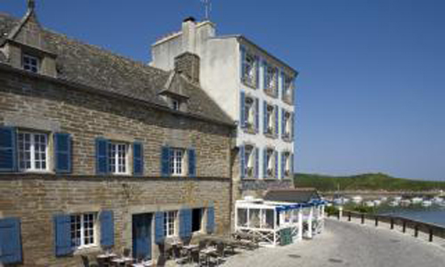 Hôtel Restaurant Le Relais du Vieux Por