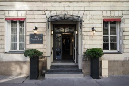 Hôtel Voltaire Opéra Nantes