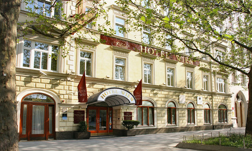 Facade Hotel Austria Classic Austria