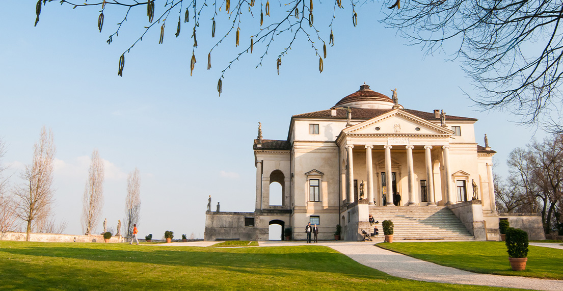 Une villa venitienne