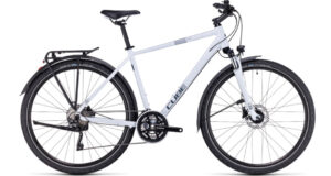 Vélo Randonnée VTC - Evertrek