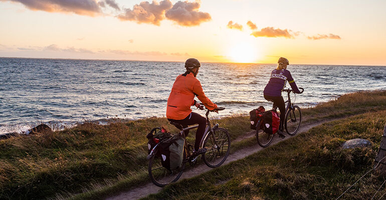 Le Danemark a velo L ile de Fionie et les fjords du Jutland