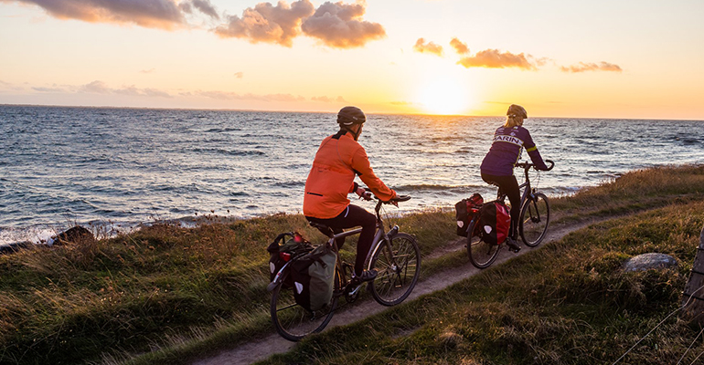 Denmark by bike: The island of Fionie and the Jutland fjords