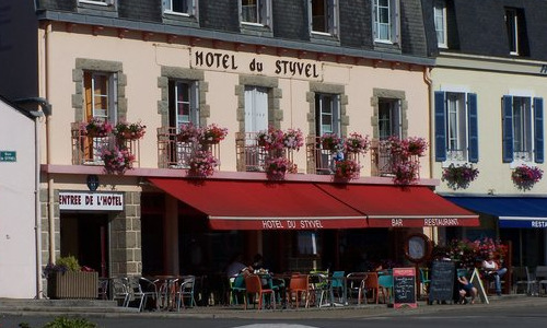 Hôtel Le Styvel