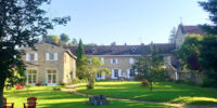 Façade Chambre d’hôtes le Clos d’Ayanna - Crémieu