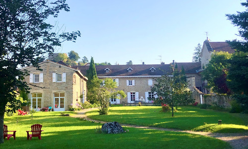 Façade Chambre d’hôtes le Clos d’Ayanna - Crémieu
