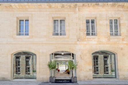 Façade Staycity Aparthotels Bordeaux City Centre