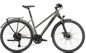 velo cadre ouvert - biking dordogne