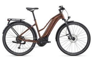 vélo à assistance électique Giant Explore E+4 STA